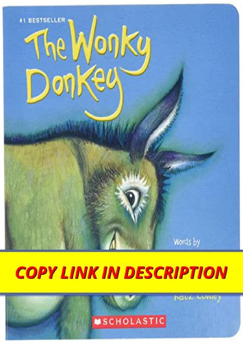 the wonky donkey book download Kindle Editon