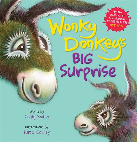 the wonky donkey book review Doc