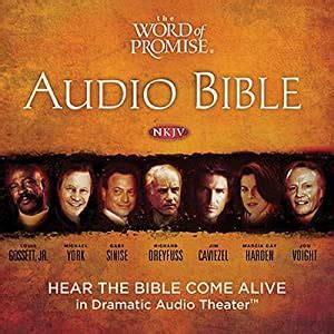 the word of promise complete audio bible Reader