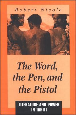the word the pen and the pistol the word the pen and the pistol Kindle Editon