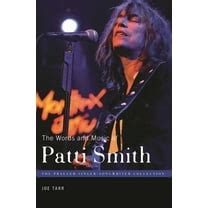 the words and music of patti smith the praeger singer songwriter collection PDF