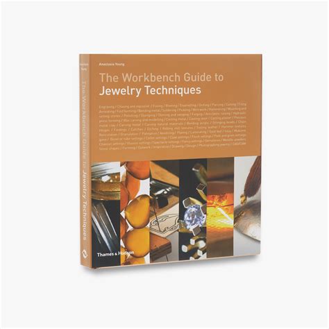 the workbench guide to jewelry techniques PDF