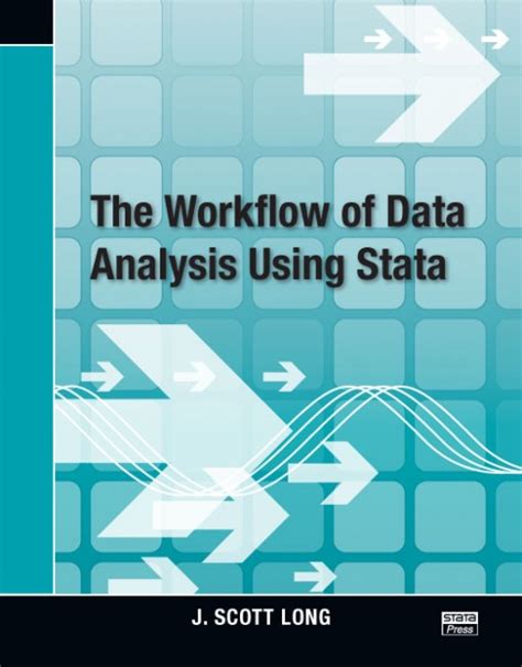 the workflow of data analysis using stata Kindle Editon