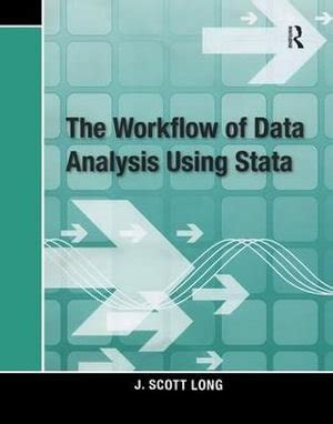 the workflow of data analysis using stata Kindle Editon