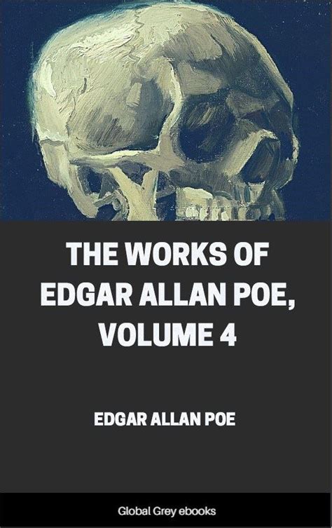 the works of edgar allan poe volume four Kindle Editon