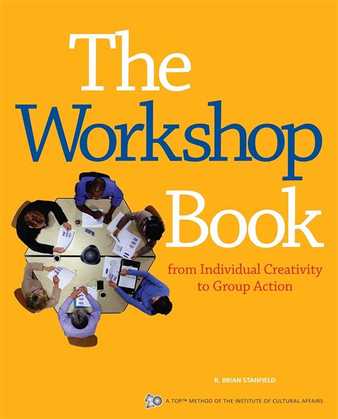 the workshop book from individual creativity to group action ica series Kindle Editon