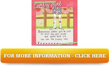 the world according to curly girl 2015 wall calendar Doc