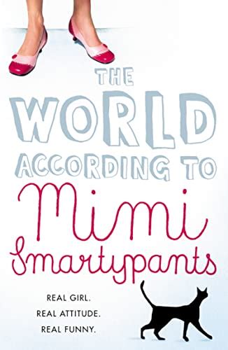 the world according to mimi smartypants Kindle Editon