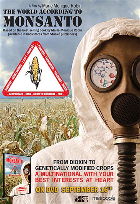 the world according to monsanto Epub