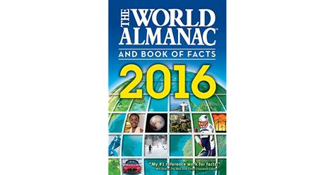 the world almanac and book of facts 2016 Reader