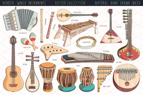 the world atlas of musical instruments PDF