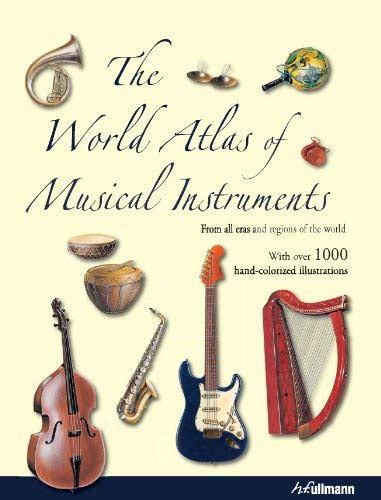 the world atlas of musical instruments PDF