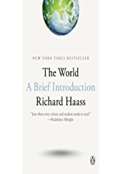 the world brief introduction Doc