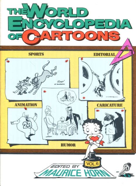the world encyclopedia of cartoons pdf Epub