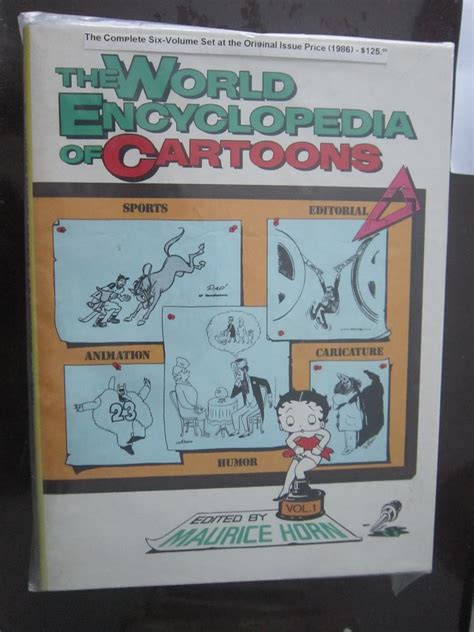 the world encyclopedia of cartoons pdf Epub