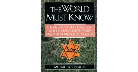 the world must know holocaust Ebook Kindle Editon