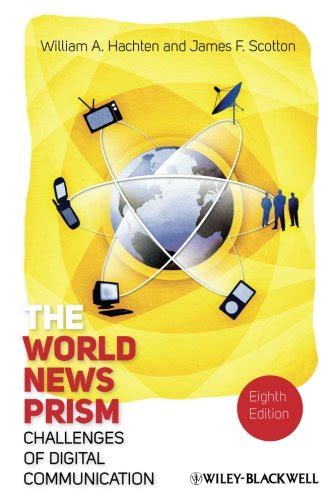 the world news prism challenges of digital communication PDF
