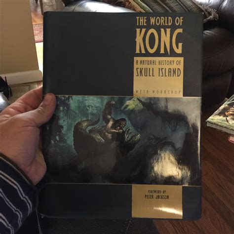 the world of kong a natural history of skull island king kong PDF