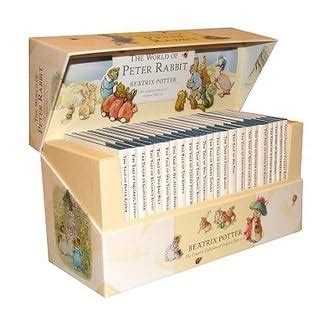 the world of peter rabbit the original peter rabbit books 1 23 presentation box Doc