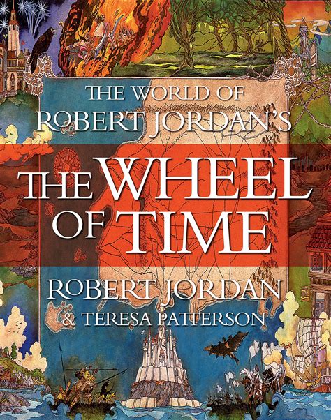 the world of robert jordans the wheel of time the wheel of time reference Doc