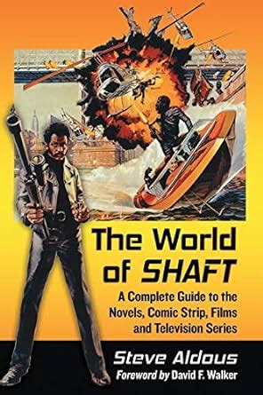 the world of shaft a complete guide to the novels comic strip films and television series Doc