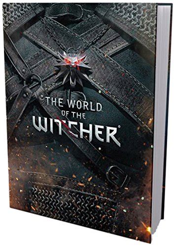 the world of the witcher video game compendium Kindle Editon