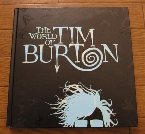 the world of tim burton german and english edition Reader
