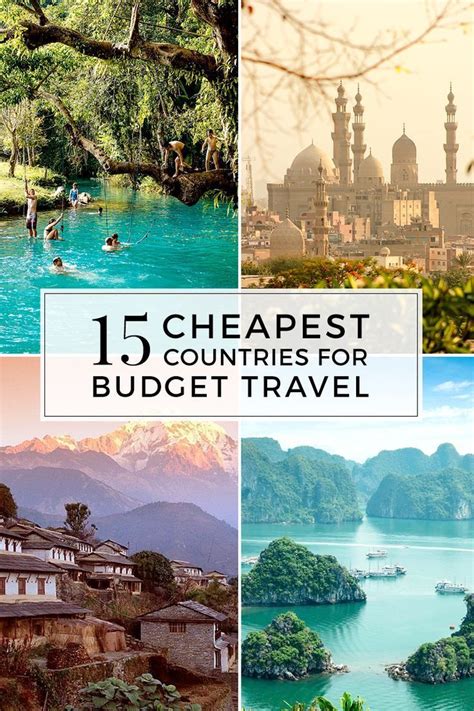 the world s cheapest destinations Reader