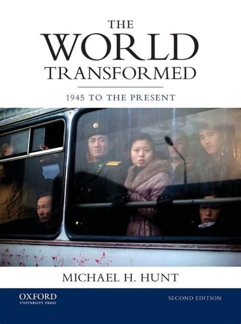 the world transformed 1945 to the present PDF