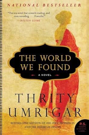 the world we found a novel Epub
