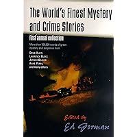 the worlds finest mystery and crime stories first annual collection Kindle Editon