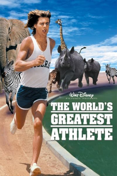 the worlds greatest athlete a walt disney production Reader
