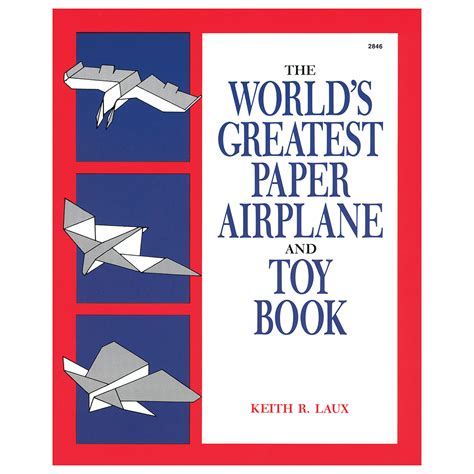 the worlds greatest paper airplane and toy book Epub