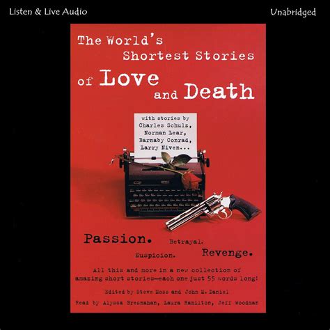 the worlds shortest stories of love and death Kindle Editon