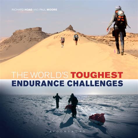 the worlds toughest endurance challenges PDF