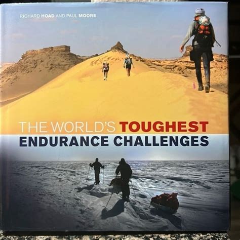 the worlds toughest endurance challenges PDF