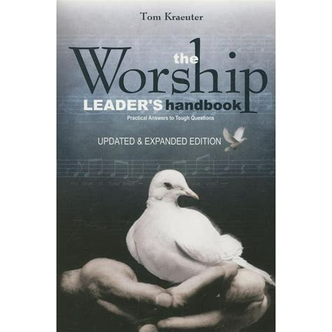 the worship leaders handbook practical answers to tough questions PDF