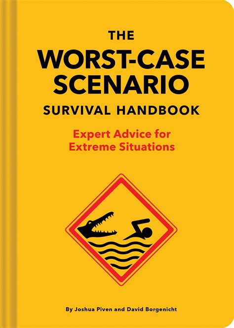 the worst case scenario survival handbook Doc