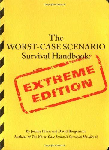 the worst case scenario survival handbook extreme edition Kindle Editon