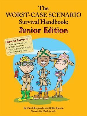 the worst case scenario survival handbook junior edition PDF