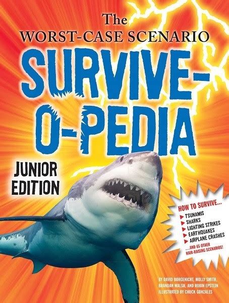 the worst case scenario survive o pedia junior edition PDF