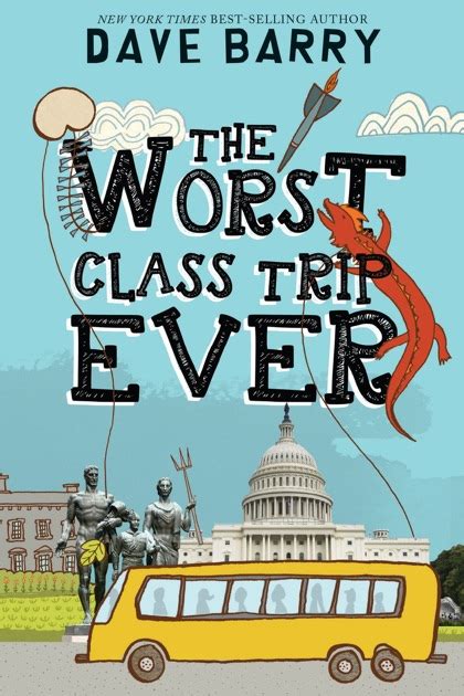 the worst class trip ever Kindle Editon