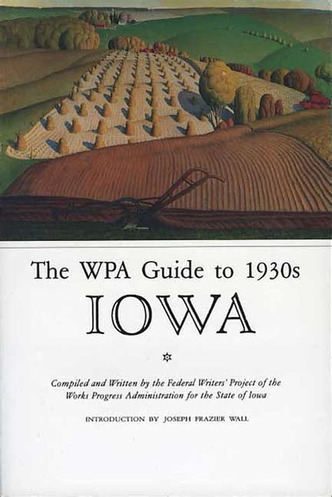 the wpa guide to 1930s iowa Epub