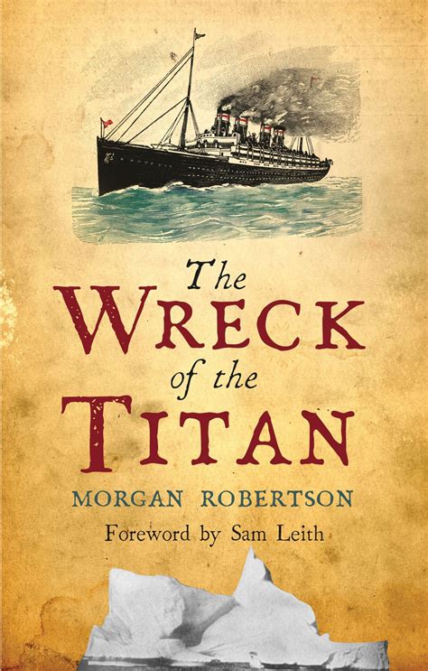 the wreck of the titan Epub