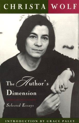 the writer s dimension selected essays PDF