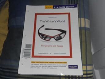 the writer39s world paragraphs and essays 3rd edition answers Reader