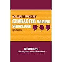 the writers digest character naming sourcebook Doc