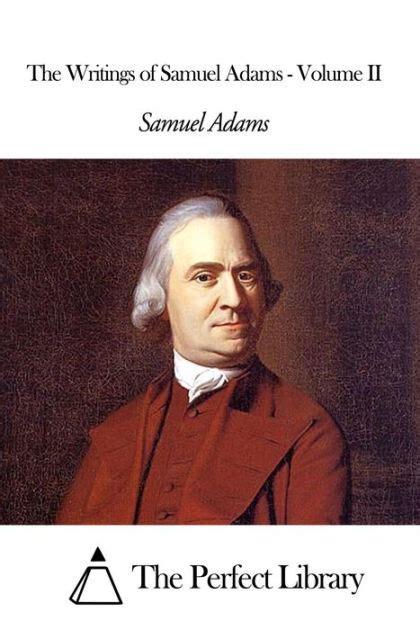 the writings of samuel adams volume 2 Epub