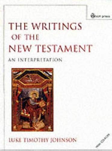 the writings of the new testament an interpretation PDF