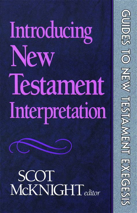 the writings of the new testament an interpretation pdf is Reader